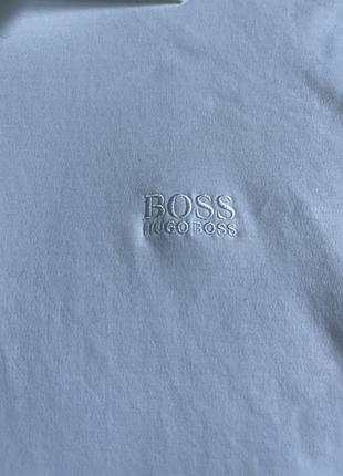 Мужское поло с длинным рукавом hugo boss 3