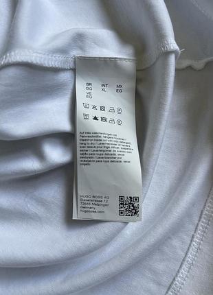 Мужское поло с длинным рукавом hugo boss 7