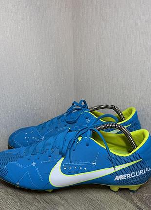 Кроссовки nike mercurial victory vi njr fg 921509-400
