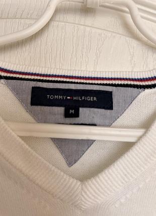 Светр tommy hilfiger 2