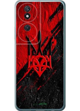 Чехол на huawei honor play 50 plus герб v4 "5293u-3399-10746"