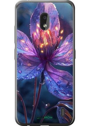 Чохол на nokia 2.2 магічна квітка "6038u-1706-10746"