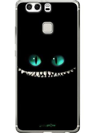 Чохол на huawei p9 plus чеширський кіт "689u-300-10746"