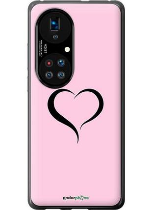 Чехол на huawei p50 сердце 1 "4730u-2292-10746"