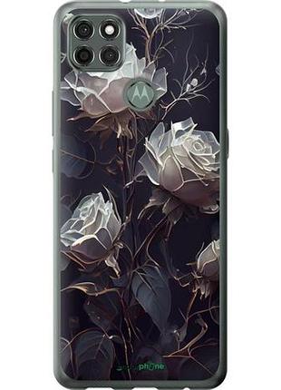 Чехол на motorola g9 power розы 2 "5550u-2229-10746"