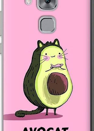 Чехол на huawei nova plus avocat "4270u-961-10746"
