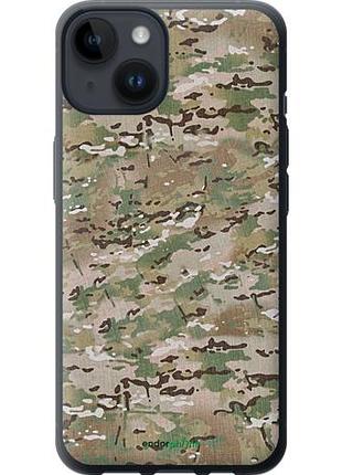 Чохол на iphone 14 камуфляж v5 "1201u-2648-10746"