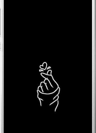 Чехол на huawei ascend p8 love you "4298u-123-10746"