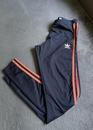 Женские леггинсы лосины adidas