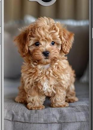 Чехол на huawei y5 2017 mini-maltipoo "6158u-992-10746"