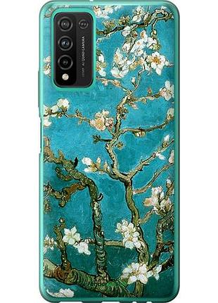 Чохол на huawei honor 10x lite вінсент ван гог. сакура "841u-2198-10746"