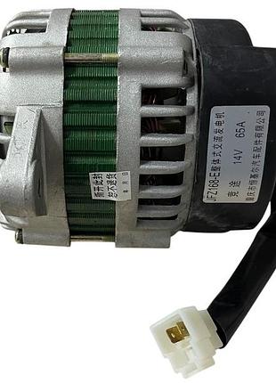 Генератор 12-14v 65a jfz 168e