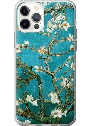 Чохол на iphone 12 pro вінсент ван гог. сакура "841u-2052-10746"
