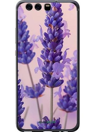Чехол на huawei p10 лаванда "6037u-780-10746"