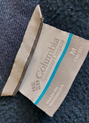 Флисовая кофта 134+ р, columbia 2