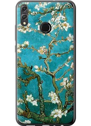 Чохол на huawei honor 8x вінсент ван гог. сакура "841u-1596-10746"
