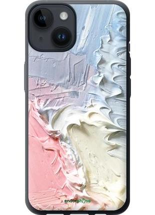 Чехол на iphone 14 пастель v1 "3981u-2648-10746"