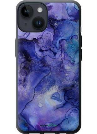 Чехол на iphone 14 мрамор 7 "4802u-2648-10746"