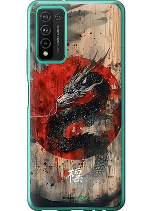 Чохол на huawei honor 10x lite східний дух "6100u-2198-10746"