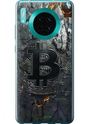 Чохол на huawei mate 30 розгартований бітклейн "6091u-1773-10746"