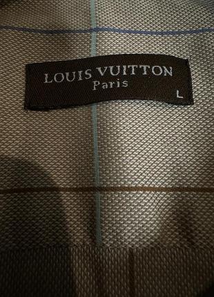 Рубашка  louis vuitton, l 3