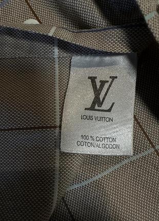Рубашка  louis vuitton, l 5