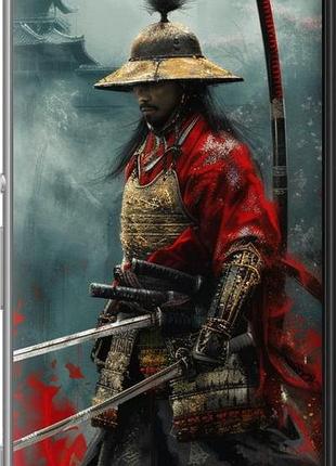 Чехол на sony xperia m5 e5633 shogun "6078u-217-10746"