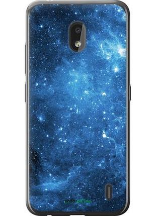 Чехол на nokia 2.2 звёздное небо "167u-1706-10746"