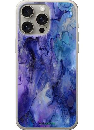 Чехол на iphone 15 pro max мрамор 7 "4802u-3098-10746"