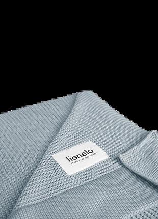 Покрывало lionelo bamboo blanket grey