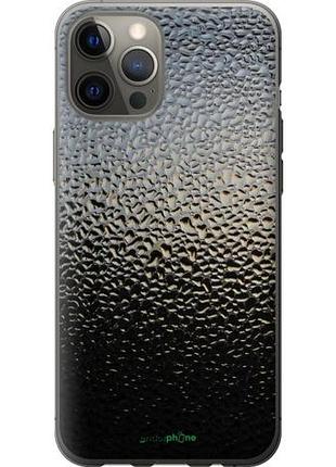 Чехол на iphone 12 pro max мокрое стекло "245u-2054-10746"