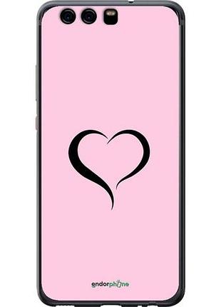 Чехол на huawei p10 сердце 1 "4730u-780-10746"