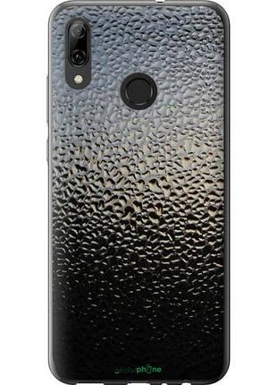 Чехол на huawei p smart 2019 мокрое стекло "245u-1634-10746"