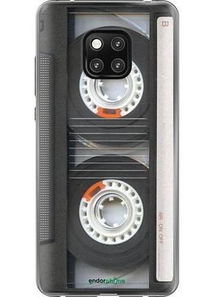 Чехол на huawei mate 20 pro кассета "876u-1567-10746"