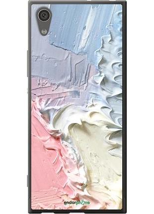 Чехол на sony xperia xa1 g3112 пастель v1 "3981u-964-10746"