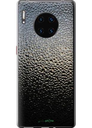 Чехол на huawei mate 30 pro мокрое стекло "245u-1796-10746"