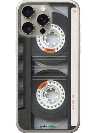 Чехол на iphone 15 pro max кассета "876u-3098-10746"
