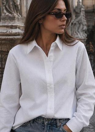 Рубашка zara.