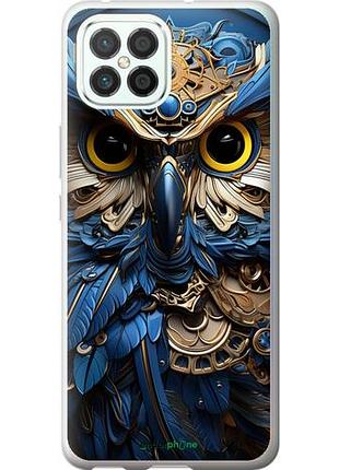 Чехол на huawei nova 8 se сова v2 "5649u-2126-10746"