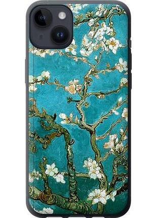Чехол на iphone 14 plus винсент ван гог. сакура "841u-2645-10746"