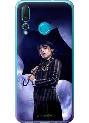 Чехол на huawei nova 4 wednesday v2 "5516u-1632-10746"