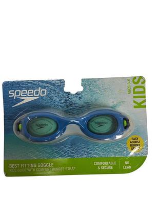 Дитячі окуляри для плавання speedo sunny vibes від 3 до 6 років