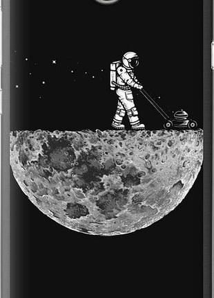 Чехол на huawei y5 ii moon in dark "4176u-496-10746"