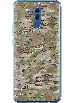 Чехол на huawei mate 20 lite камуфляж v5 "1201u-1575-10746"