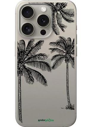 Чохол на iphone 15 pro пальми1 "4634u-3096-10746"