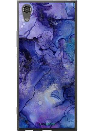 Чехол на sony xperia xa1 g3112 мрамор 7 "4802u-964-10746"