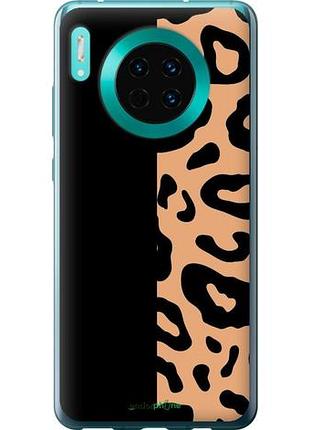 Чехол на huawei mate 30 пятна леопарда "4269u-1773-10746"