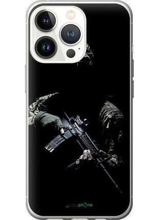Чехол на iphone 13 pro защитник v3 "5226u-2372-10746"