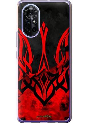Чохол на huawei nova 8 герб україни v2 "5312u-2245-10746"