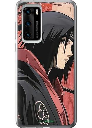 Чехол на huawei p40 anime v1 "6064u-1840-10746"